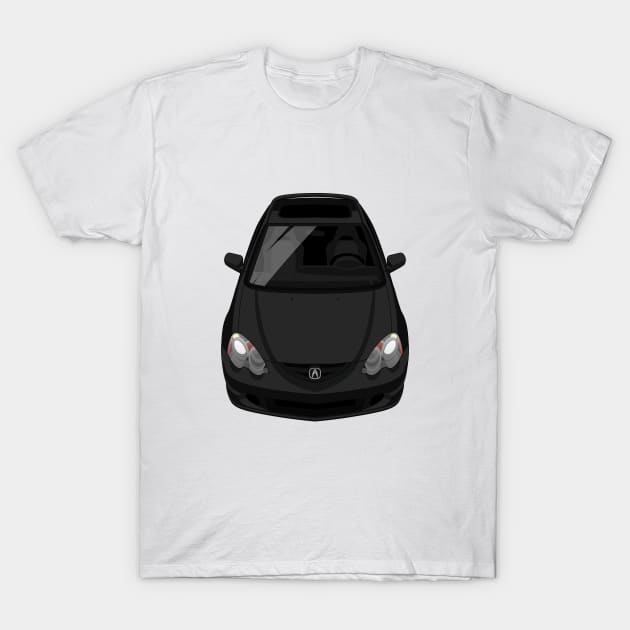 RSX Type S 2002-2006 - Black T-Shirt by jdmart